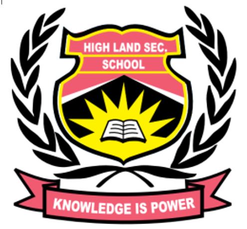 Highland Secondary School Logo